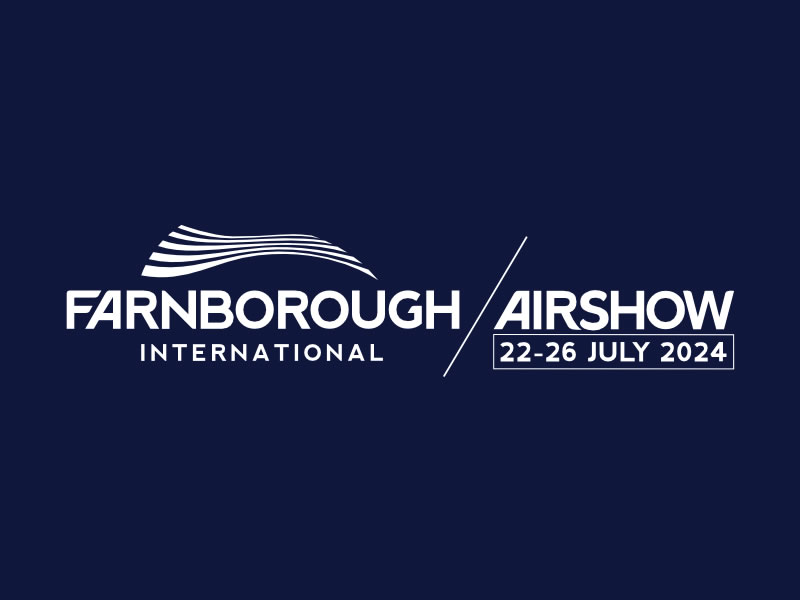 FARNBOROUGH INTERNATIONAL AIRSHOW